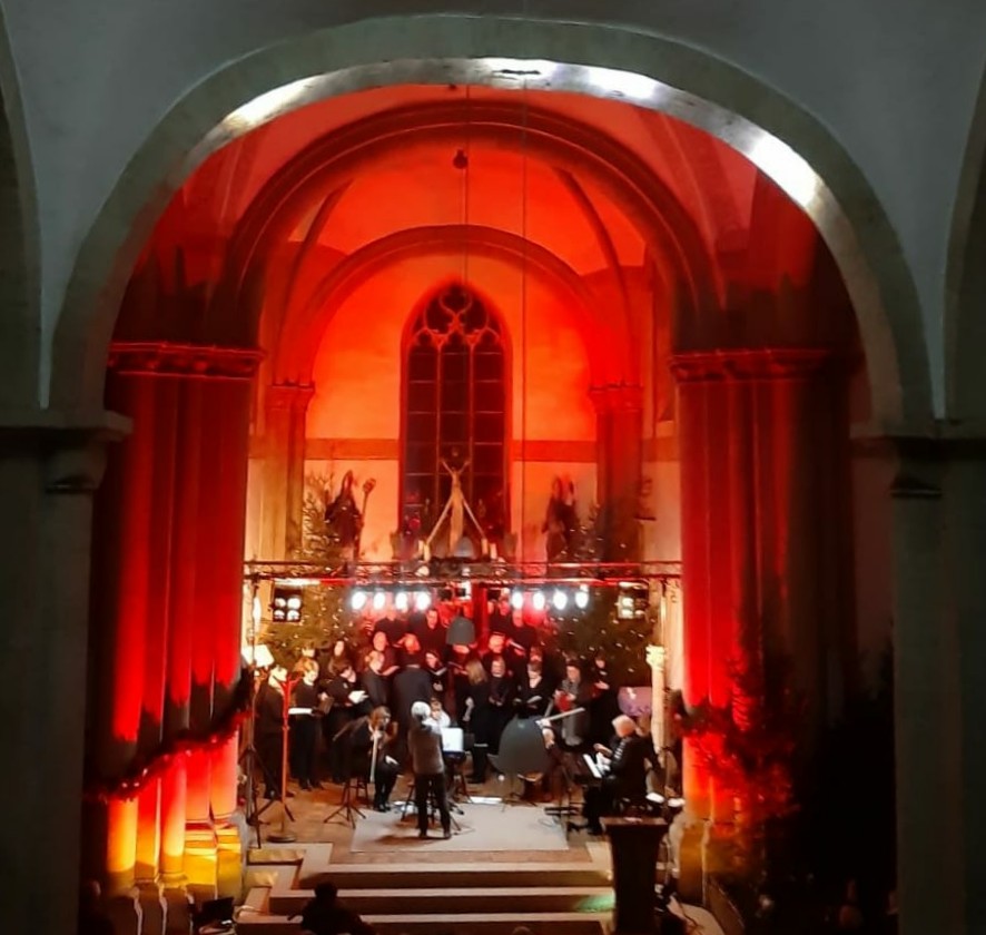 Asbecker Kirchenchor 12 2019